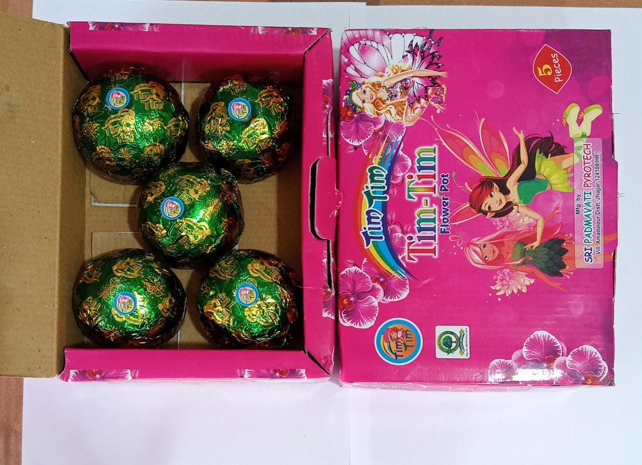 The Kannan Crackers