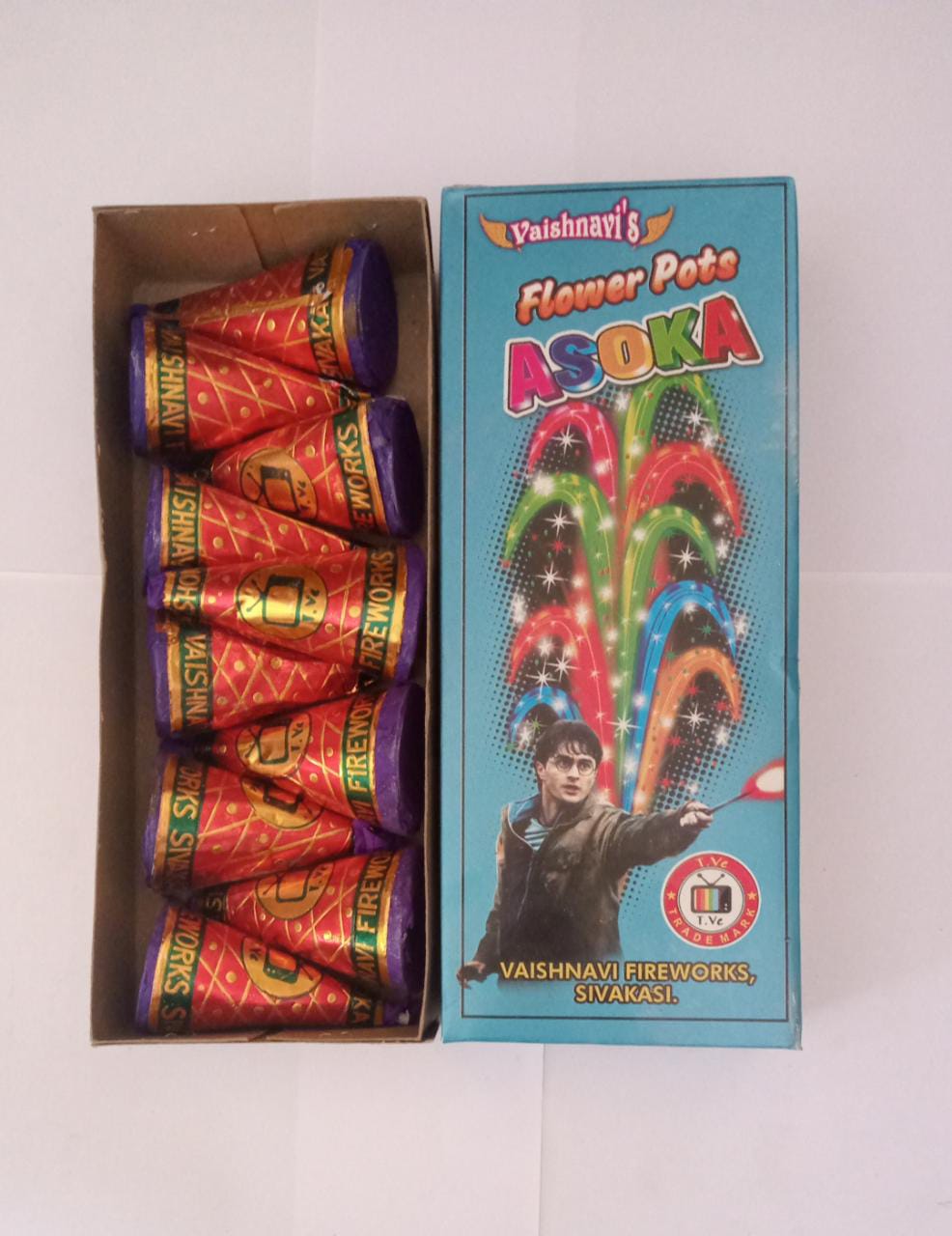 The Kannan Crackers